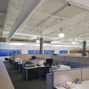 Bethlehem Steel Site / Spillman Farmer Architects © Spillman Farmer Architects