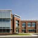 Bethlehem Steel Site / Spillman Farmer Architects © Spillman Farmer Architects