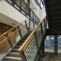 Bethlehem Steel Site / Spillman Farmer Architects © Spillman Farmer Architects