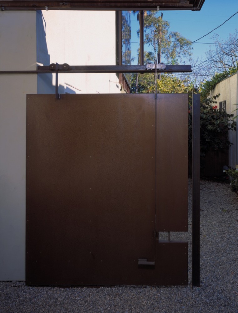 Solar Umbrella / Brooks + Scarpa
