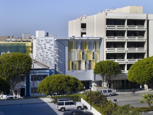 Step Up on Fifth / Brooks + Scarpa