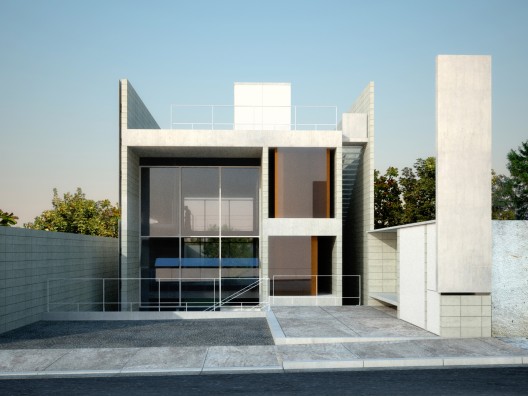 House In Sao Paulo / GrupoSP