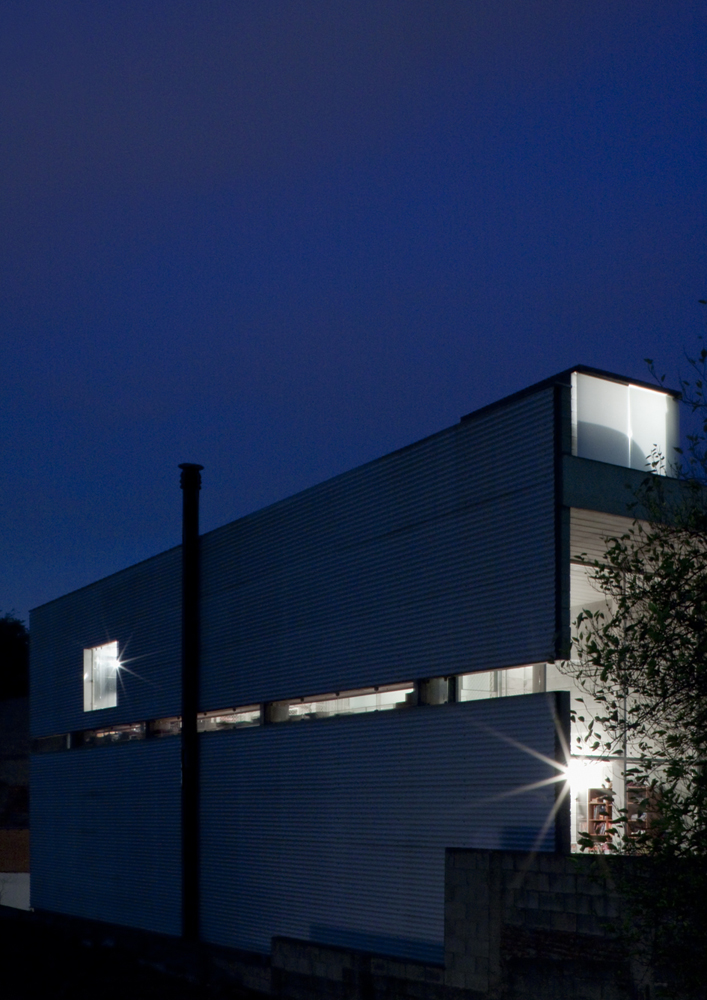 House In Sao Paulo / GrupoSP © Nelson Kon