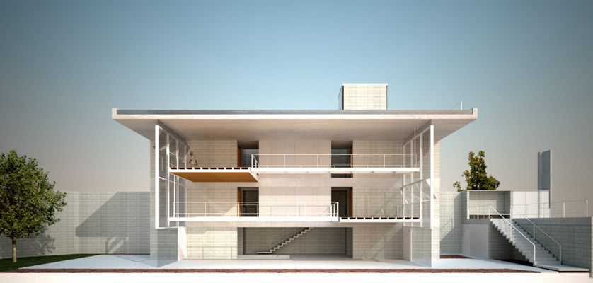 House In Sao Paulo / GrupoSP