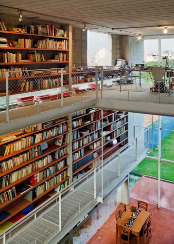 House In Sao Paulo / GrupoSP