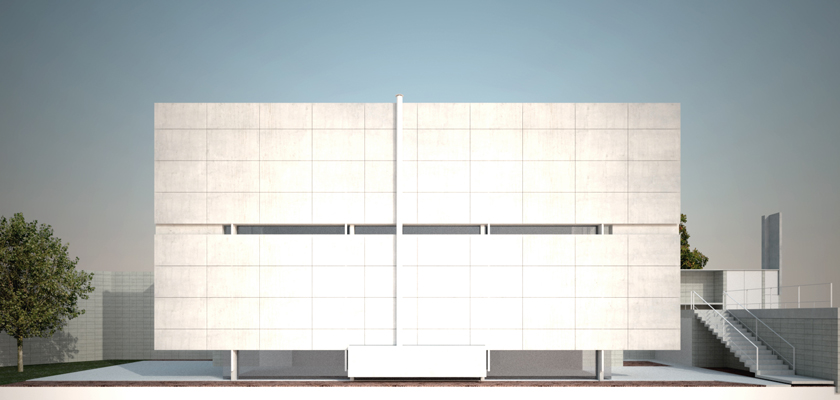 House In Sao Paulo / GrupoSP © Nelson Kon