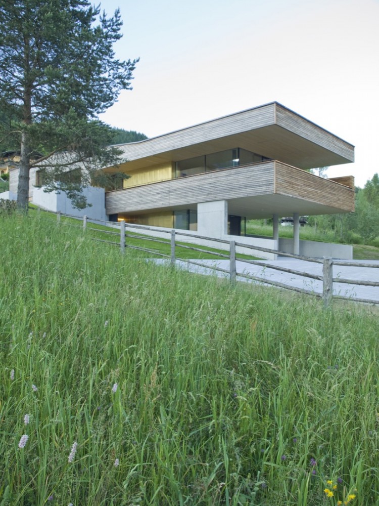 Kramer House / LP Architektur
