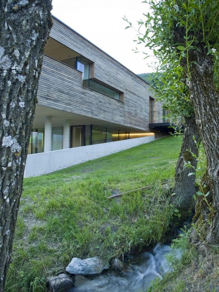 Kramer House / LP Architektur