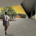 Vasquez Rocks Interpretive Center / Brooks + Scarpa