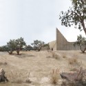 Vasquez Rocks Interpretive Center / Brooks + Scarpa