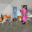 Vasquez Rocks Interpretive Center / Brooks + Scarpa
