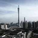 Canton Tower / Information Based Architecture Canton Tower / Information Based Architecture Information Based Architecture