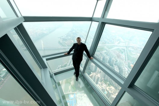 Canton Tower / Information Based Architecture