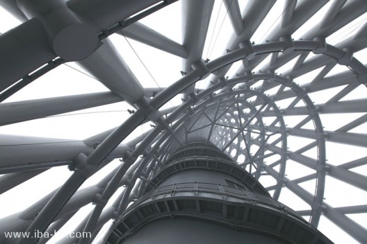 Canton Tower / Information Based Architecture