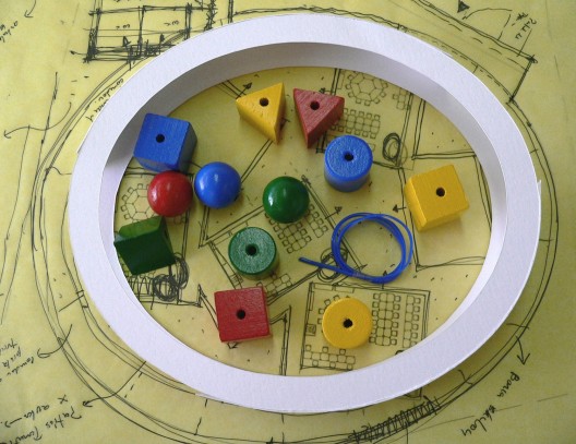 model diagram