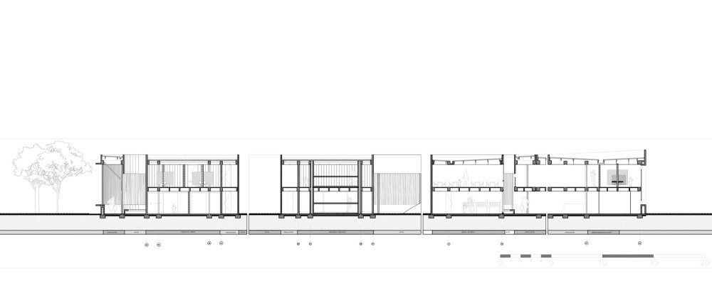 El Porvenir Social Kindergarden / Giancarlo Mazzanti