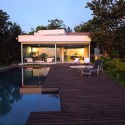 Triangulo House / Ecostudio Architects Triangulo House / Ecostudio Architects © Anny Leiva