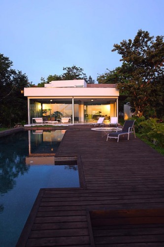 Triangulo House / Ecostudio Architects