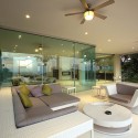 Triangulo House / Ecostudio Architects Triangulo House / Ecostudio Architects © Anny Leiva