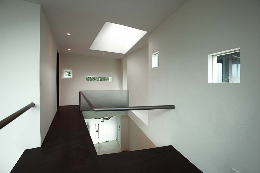 Triangulo House / Ecostudio Architects