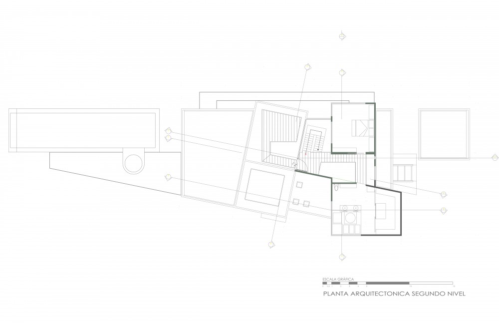 Triangulo House / Ecostudio Architects