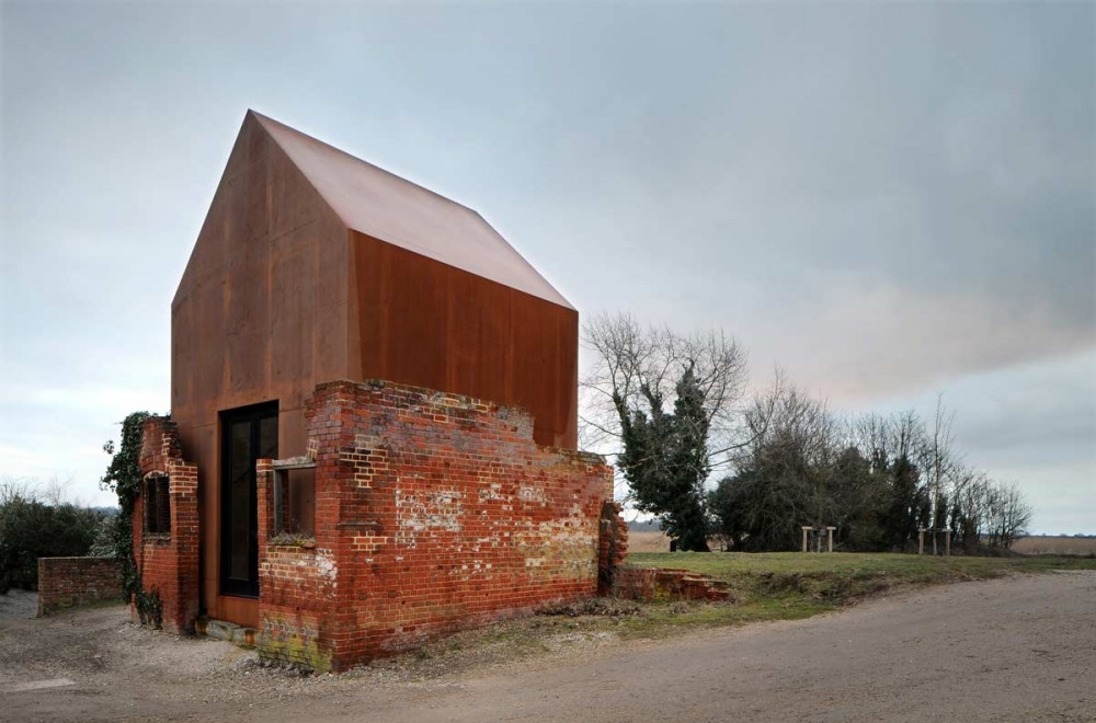Dovecote Studio / Haworth Tompkins