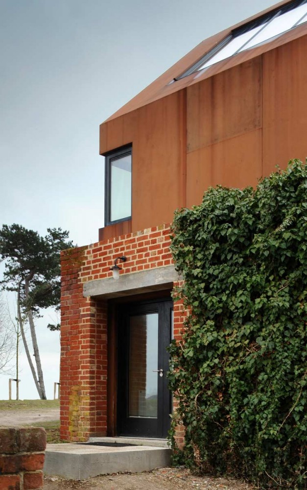 Dovecote Studio / Haworth Tompkins