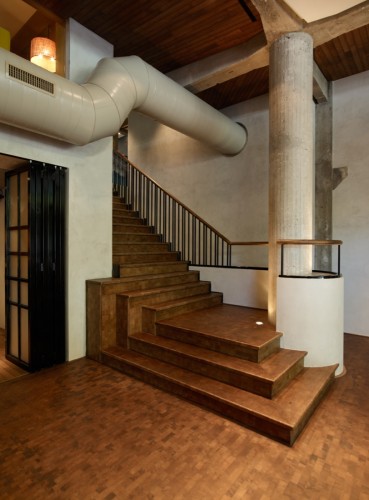 Tommy Hilfiger’s Peoples Place / Marc Prosman Architecten and Daniel O'Kelly