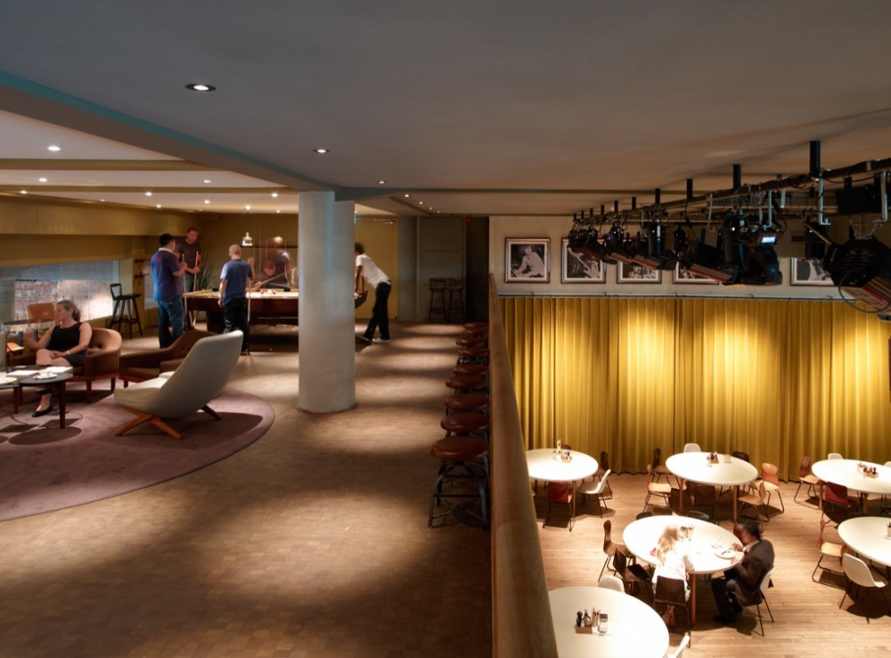 Tommy Hilfiger’s Peoples Place / Marc Prosman Architecten and Daniel O’Kelly