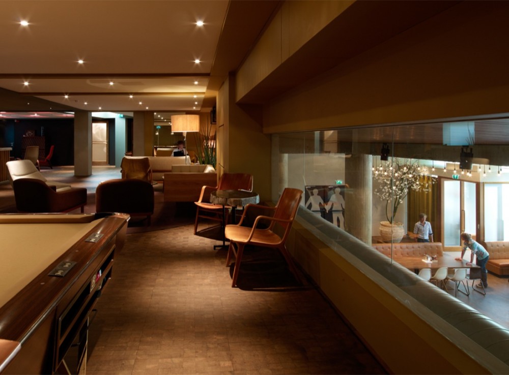 Tommy Hilfiger’s Peoples Place / Marc Prosman Architecten and Daniel O’Kelly