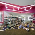 Sacred Heart Primary School Library / Suters Architects
