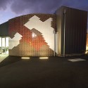 Sacred Heart Primary School Library / Suters Architects Sacred Heart Primary School Library / Suters Architects © Gollings Photography