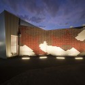 Sacred Heart Primary School Library / Suters Architects Sacred Heart Primary School Library / Suters Architects © Gollings Photography