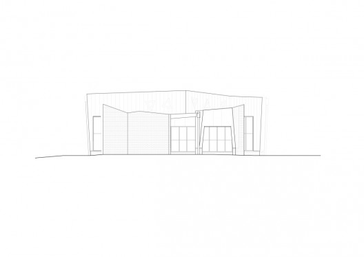 elevations north