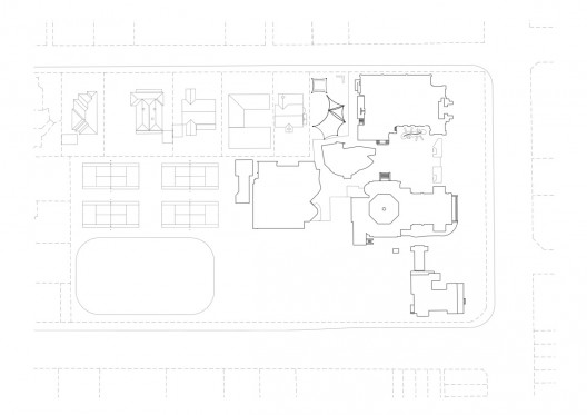site plan