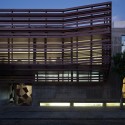 Center for Social Services / Antonio Blanco Montero © Fernando Alda