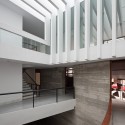 Center for Social Services / Antonio Blanco Montero © Fernando Alda