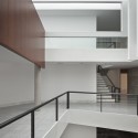 Center for Social Services / Antonio Blanco Montero © Fernando Alda