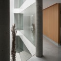 Center for Social Services / Antonio Blanco Montero © Fernando Alda