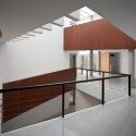 Center for Social Services / Antonio Blanco Montero © Fernando Alda