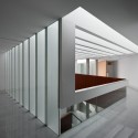 Center for Social Services / Antonio Blanco Montero © Fernando Alda
