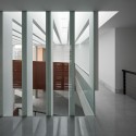 Center for Social Services / Antonio Blanco Montero © Fernando Alda