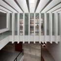 Center for Social Services / Antonio Blanco Montero © Fernando Alda