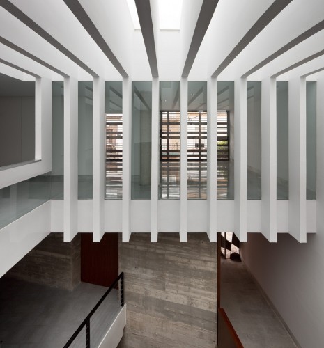 Center for Social Services / Antonio Blanco Montero