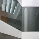 Center for Social Services / Antonio Blanco Montero © Fernando Alda