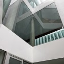 Center for Social Services / Antonio Blanco Montero © Fernando Alda