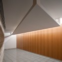 Center for Social Services / Antonio Blanco Montero © Fernando Alda