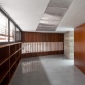Center for Social Services / Antonio Blanco Montero © Fernando Alda
