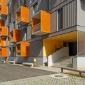 Social Housing / Bevk Perović arhitekti © Miran Kambič