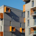 Social Housing / Bevk Perović arhitekti © Miran Kambič